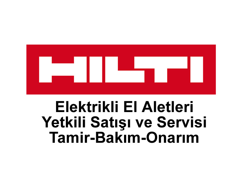 gaziantep hilti servisi tamir bakım onarım