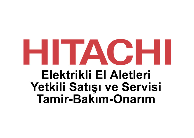 gaziantep hitachi servisi tamir bakım onarım