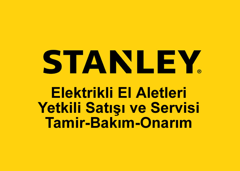 gaziantep stanley servisi tamir bakım onarım